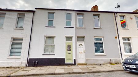 Bell Street, Barry, CF62