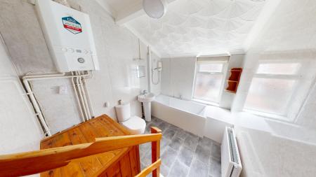 2 bedroom Terraced House to let in Bell Street, Barry, CF62