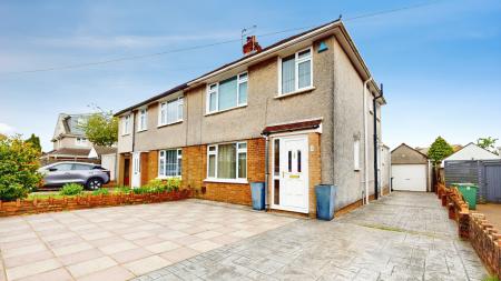 Heol Briwnant, Cardiff, CF14