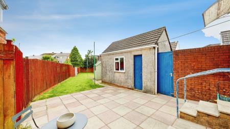 3 bedroom Semi-detached house for sale in Heol Briwnant, Cardiff, CF14