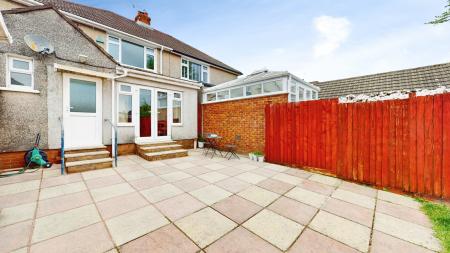 3 bedroom Semi-detached house for sale in Heol Briwnant, Cardiff, CF14