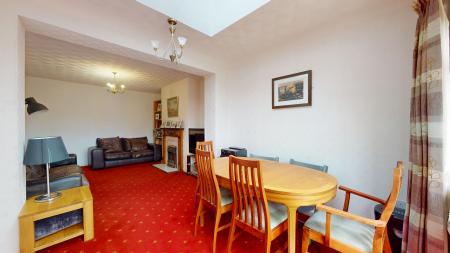 3 bedroom Semi-detached house for sale in Heol Briwnant, Cardiff, CF14