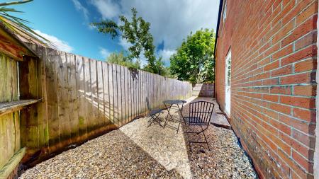 1 bedroom Coach House to let in Mostyn Square, Llanishen, Cardiff, CF14
