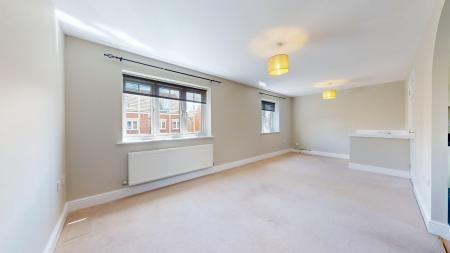 1 bedroom Coach House to let in Mostyn Square, Llanishen, Cardiff, CF14
