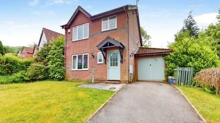 3 bedroom Detached house for sale in Maes Y Draenog, Cardiff, CF15