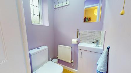 3 bedroom Detached house for sale in Maes Y Draenog, Cardiff, CF15