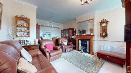 2 bedroom Semi-detached bungalow for sale in Rhos Llan, Rhiwbina, Cardiff, CF14