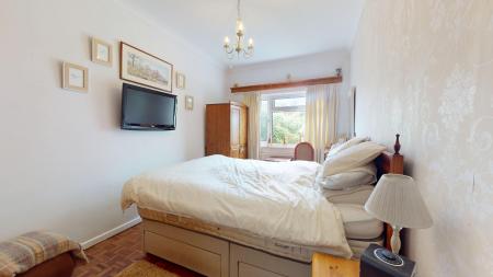 2 bedroom Semi-detached bungalow for sale in Rhos Llan, Rhiwbina, Cardiff, CF14