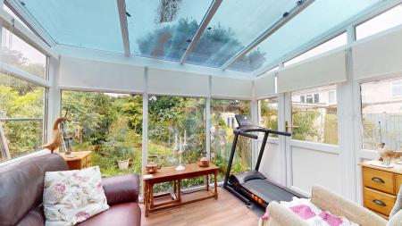 2 bedroom Semi-detached bungalow for sale in Rhos Llan, Rhiwbina, Cardiff, CF14