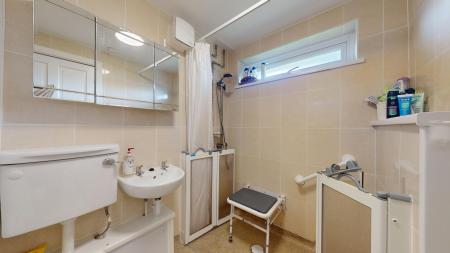 2 bedroom Semi-detached bungalow for sale in Rhos Llan, Rhiwbina, Cardiff, CF14