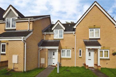 2 bedroom Terraced House to let in Bryn Dewi Sant, Miskin, CF72