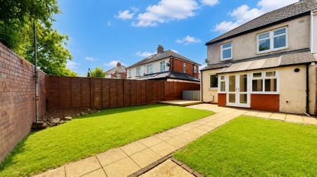 3 bedroom Semi-detached house for sale in Kenfig Road, Whitchurch, Cardiff, CF14