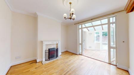 3 bedroom Semi-detached house for sale in Kenfig Road, Whitchurch, Cardiff, CF14