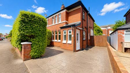 3 bedroom Semi-detached house for sale in Kenfig Road, Whitchurch, Cardiff, CF14