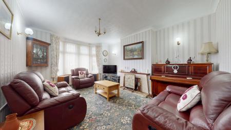 4 bedroom Semi-detached house for sale in Caedelyn Road, Whitchurch, Cardiff, CF14