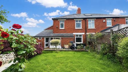 4 bedroom Semi-detached house for sale in Caedelyn Road, Whitchurch, Cardiff, CF14