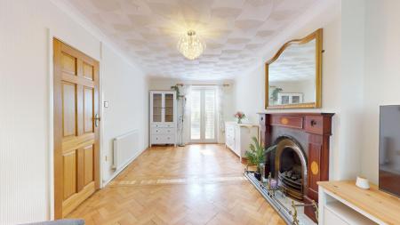 2 bedroom Semi-detached bungalow for sale in Heol Llanishen Fach, Rhiwbina, Cardiff, CF14