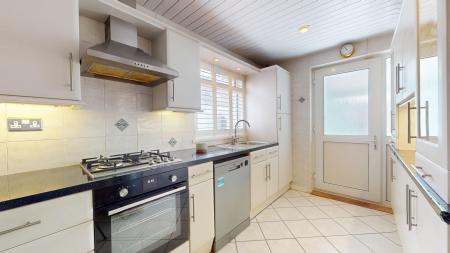 2 bedroom Semi-detached bungalow for sale in Heol Llanishen Fach, Rhiwbina, Cardiff, CF14