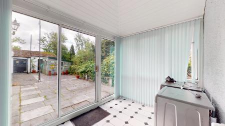 2 bedroom Semi-detached bungalow for sale in Heol Llanishen Fach, Rhiwbina, Cardiff, CF14