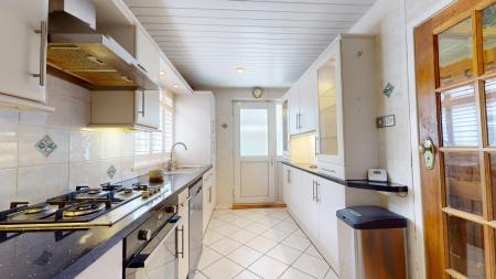 2 bedroom Semi-detached bungalow for sale in Heol Llanishen Fach, Rhiwbina, Cardiff, CF14