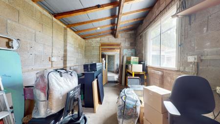 2 bedroom Semi-detached bungalow for sale in Heol Llanishen Fach, Rhiwbina, Cardiff, CF14