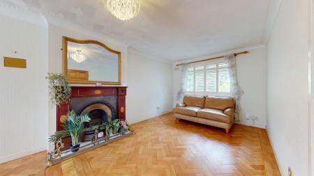 2 bedroom Semi-detached bungalow for sale in Heol Llanishen Fach, Rhiwbina, Cardiff, CF14