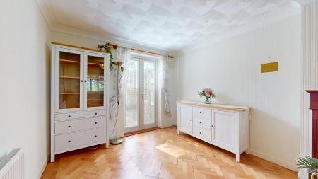 2 bedroom Semi-detached bungalow for sale in Heol Llanishen Fach, Rhiwbina, Cardiff, CF14