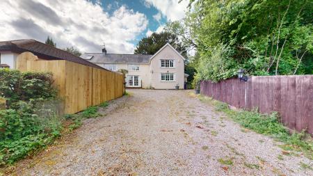 5 bedroom Detached house for sale in St Mellons Road, Lisvane, Cardiff, CF14
