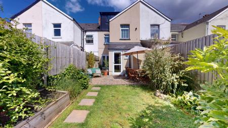 4 bedroom Terraced House for sale in Glan Y Nant Road, Whitchurch, Cardiff, CF14