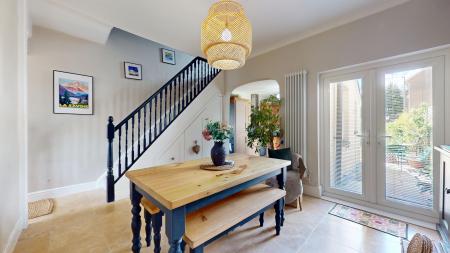 4 bedroom Terraced House for sale in Glan Y Nant Road, Whitchurch, Cardiff, CF14
