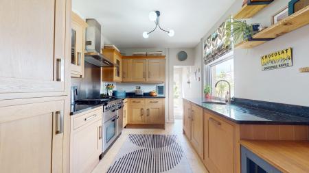 4 bedroom Terraced House for sale in Glan Y Nant Road, Whitchurch, Cardiff, CF14
