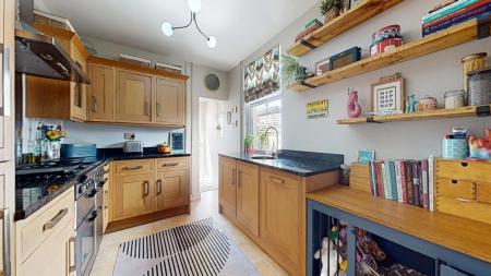 4 bedroom Terraced House for sale in Glan Y Nant Road, Whitchurch, Cardiff, CF14