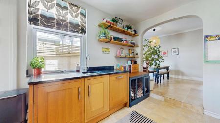 4 bedroom Terraced House for sale in Glan Y Nant Road, Whitchurch, Cardiff, CF14