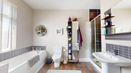 4 bedroom Terraced House for sale in Glan Y Nant Road, Whitchurch, Cardiff, CF14