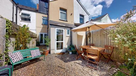 4 bedroom Terraced House for sale in Glan Y Nant Road, Whitchurch, Cardiff, CF14