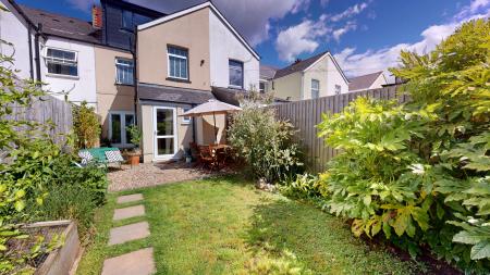 4 bedroom Terraced House for sale in Glan Y Nant Road, Whitchurch, Cardiff, CF14