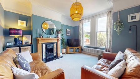 4 bedroom Terraced House for sale in Glan Y Nant Road, Whitchurch, Cardiff, CF14
