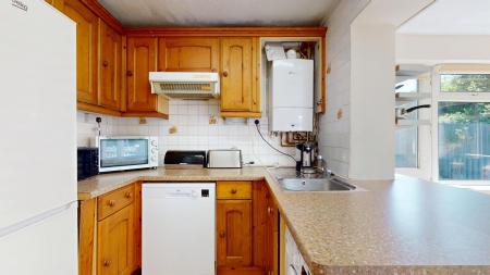 3 bedroom Semi-detached house for sale in Pen Y Dre, Rhiwbina, Cardiff, CF14