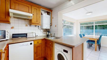 3 bedroom Semi-detached house for sale in Pen Y Dre, Rhiwbina, Cardiff, CF14