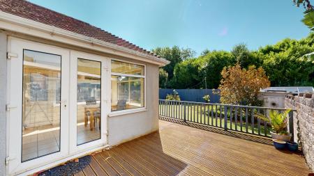 3 bedroom Semi-detached house for sale in Pen Y Dre, Rhiwbina, Cardiff, CF14