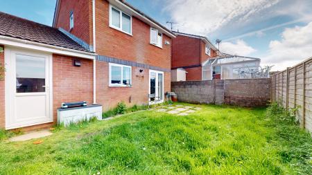 3 bedroom Semi-detached house for sale in Brynderwen, Cilfynydd, CF37