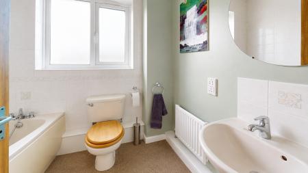 3 bedroom Semi-detached house for sale in Brynderwen, Cilfynydd, CF37