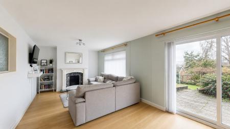 3 bedroom Semi-detached house for sale in Heol Fawr, Caerphilly, CF83