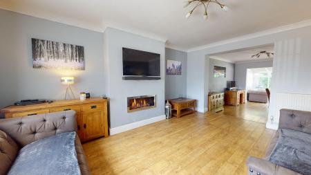 4 bedroom Semi-detached house for sale in Homelands Road, Cardiff, CF14