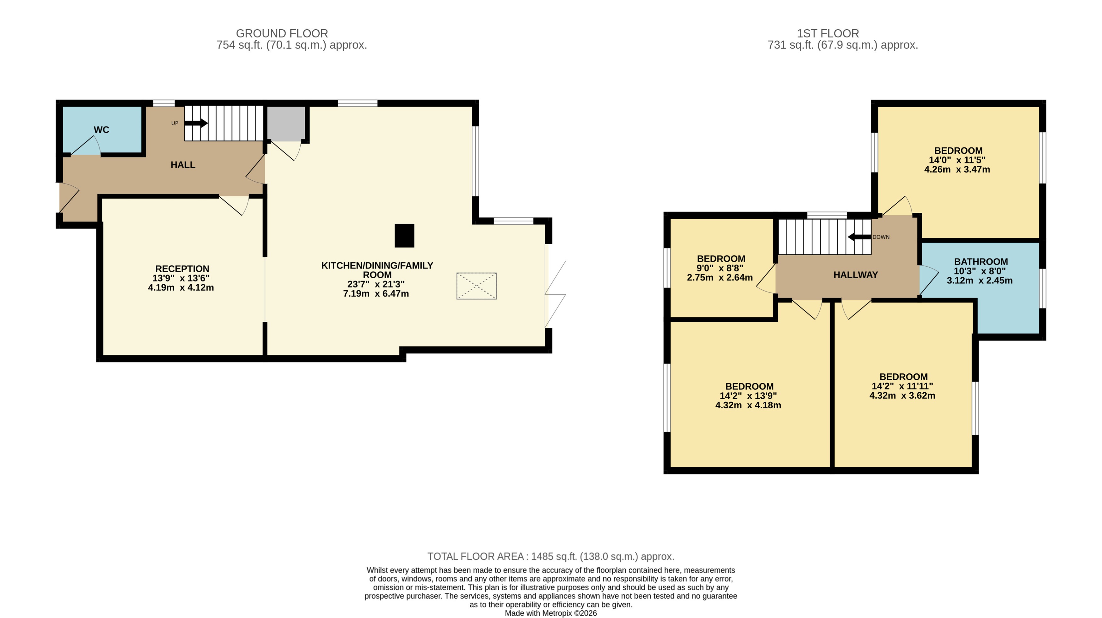 Floorplan
