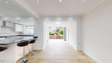 4 bedroom Semi-detached house for sale in Woodfield Avenue, Radyr, Cardiff, CF15