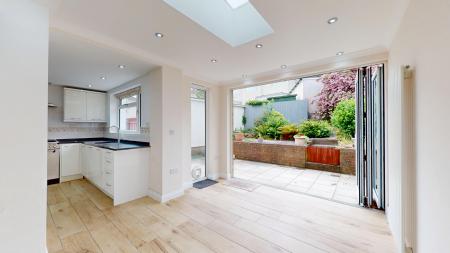 4 bedroom Semi-detached house for sale in Woodfield Avenue, Radyr, Cardiff, CF15