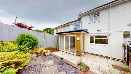 4 bedroom Semi-detached house for sale in Woodfield Avenue, Radyr, Cardiff, CF15