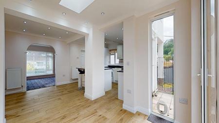 4 bedroom Semi-detached house for sale in Woodfield Avenue, Radyr, Cardiff, CF15