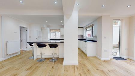 4 bedroom Semi-detached house for sale in Woodfield Avenue, Radyr, Cardiff, CF15